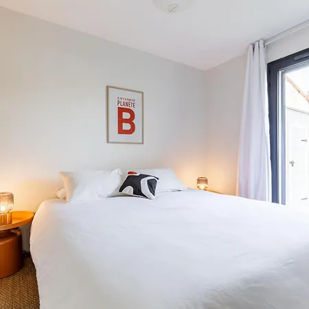 Holiday Home Villa Bianca By Interhome Dom wakacyjny Saint-Trojan-les-Bains